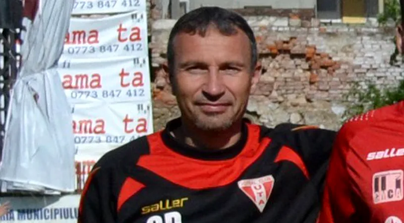 Oprescu** și-a anunțat despărțirea de UTA