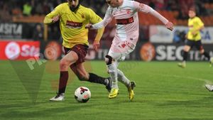 Dinamo a prins aripi după succesul de la Piatra Neamț. Lazăr: "Îi putem da Stelei trei goluri fără să primim vreunul"