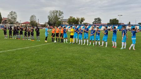 Liga 3 se reia cu două echipe în minus! Ambele au aruncat prosopul în această pauză de iarnă, iar FRF a aplicat modificările de rezultate