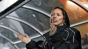 Donna Powell, prima femeie-manager din fotbalul englez