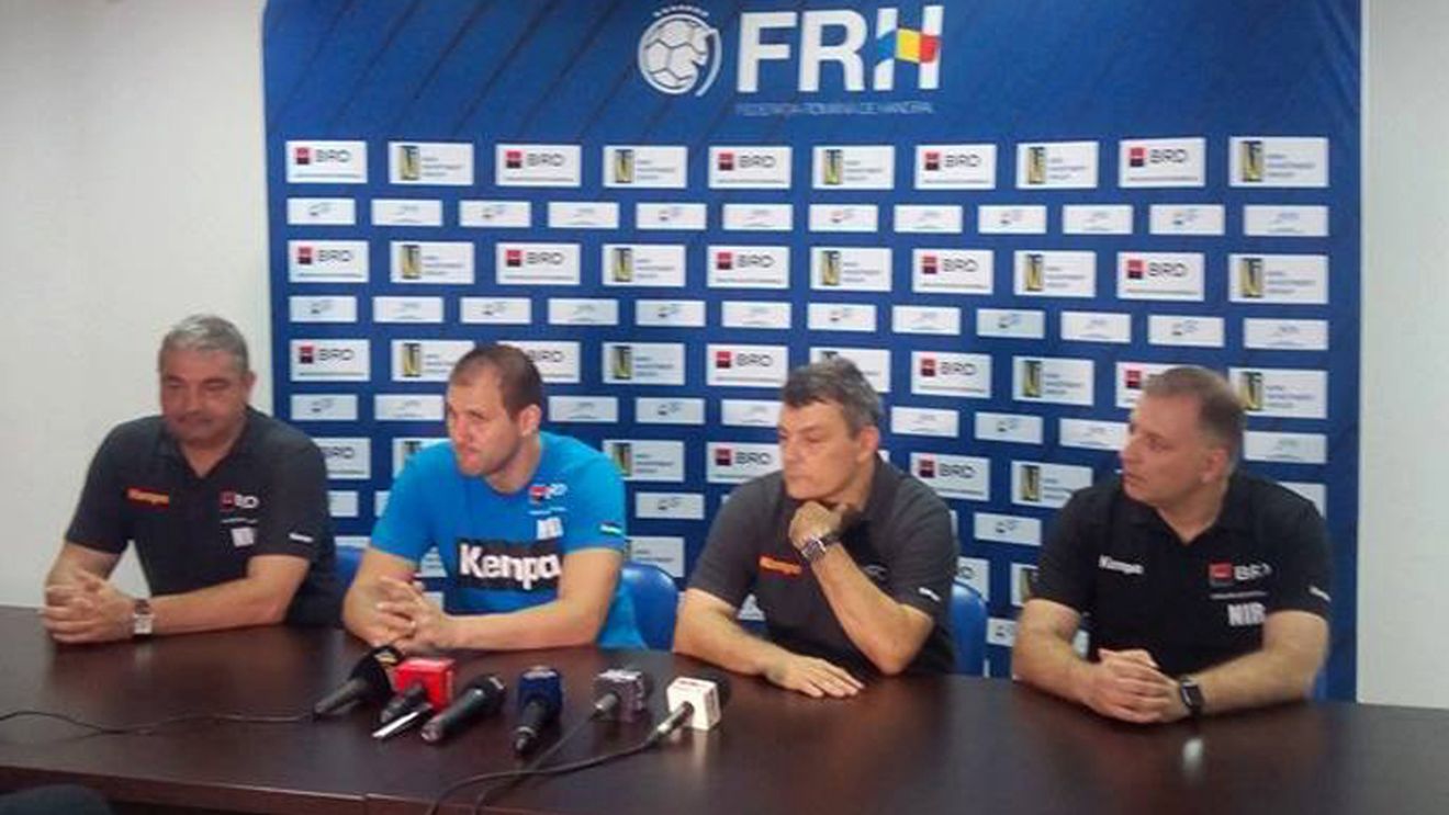 România, în fața meciului decisiv pentru calificarea la Campionatul European. Cu Belarus se joacă la Craiova. Xavi Pascual: "În tur i-am învins datorită elementului-surpriză, acum va fi mult mai greu"