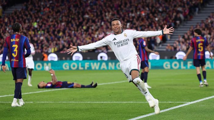 Mbappe, „bestia neagră” pentru catalani! Cifrele uluitoare atinse de francez în Barcelona – Real Madrid 1-2
