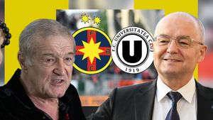 Emil Boc se amuză pe seama FCSB, după ce echipa lui Gigi Becali a ajuns pe loc direct retrogradabil: „Nu poți să nu zâmbești! Să ne dea o bere”. Primarul Clujului, poză cu clasamentul după ce U Cluj a ajuns lider în Superliga
