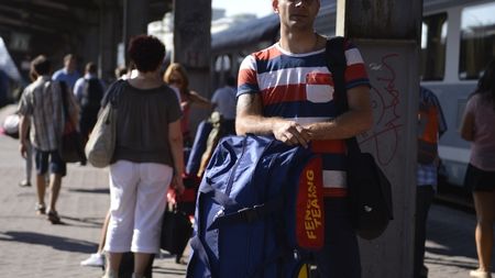 Dolniceanu, drum liber spre medalie!