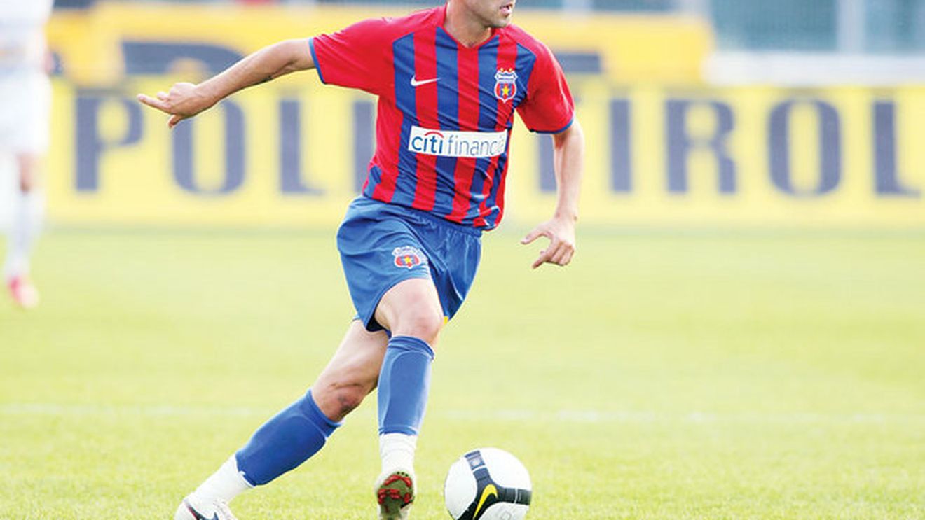 Neaga: "Twente este favorită, dar Steaua are nevoie de victorie"