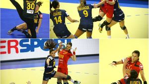 LIVE BLOG EURO 2014 România - Spania 22-20 | Tricolorele nu pot termina mai jos de locul 10. Repriză secundă fabuloasă: am primit doar șase goluri. Neagu a ținut atacul în repriza secundă