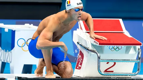 Caeleb Dressel, câștigătorul medaliei de aur la JO 2020, impresionat de David Popovici. „Copilul ăsta nu glumește! E o nebunie ce reușește la 16 ani!”