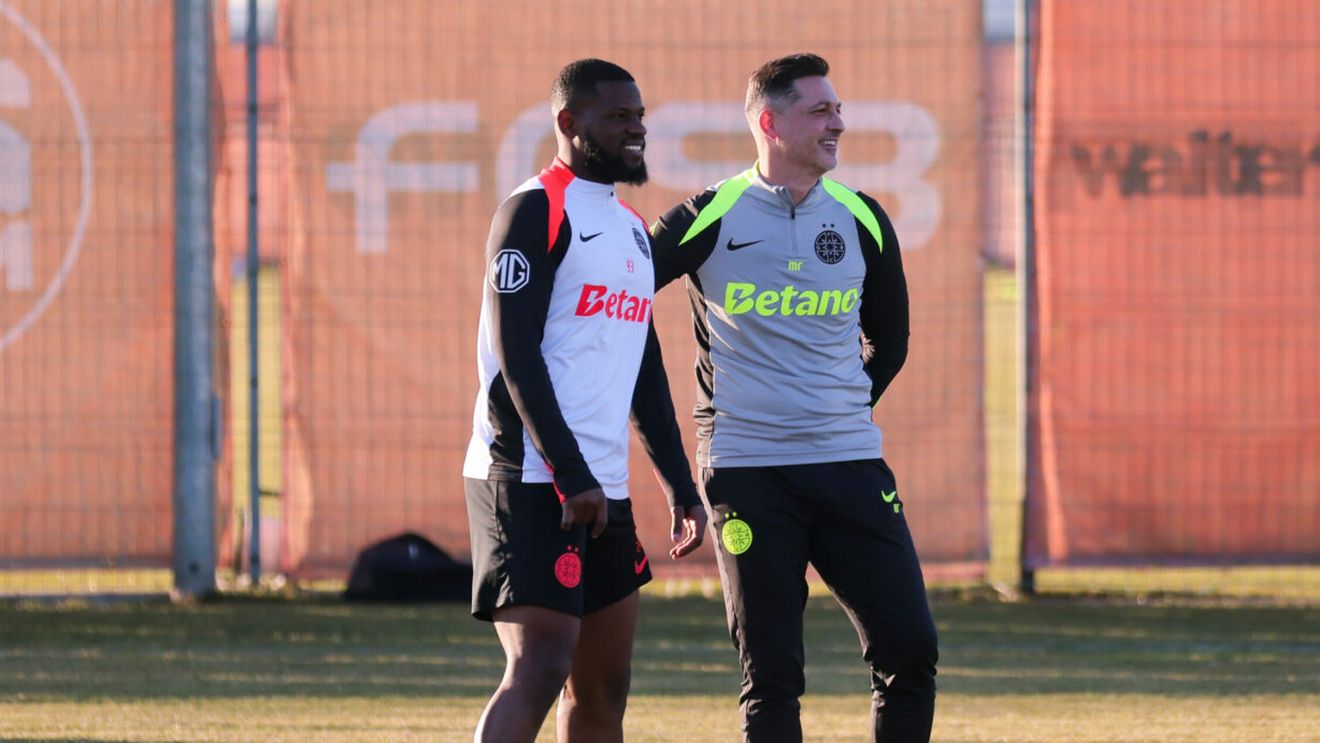 Efectul Mirel Rădoi la FCSB. Ce fac fotbaliştii lui Gigi Becali