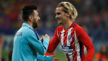 Messi la Atletico Madrid? "De ce nu? În fotbal e posibil orice". Ce spune președintele lui Atletico despre plecarea lui Griezmann la Barcelona