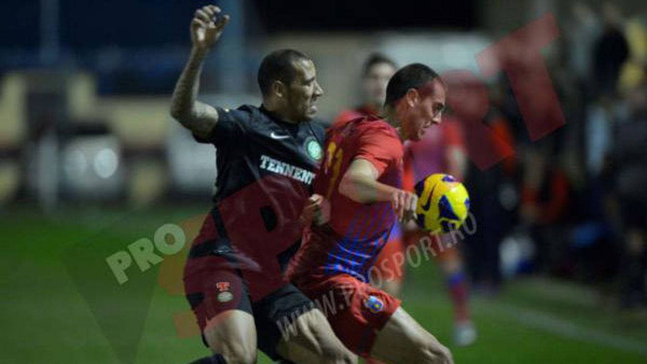 Cei de la Celtic au rămas cu o părere bună despre Steaua:** "Ne-am chinuit în prima repriză, dar știam că au o echipă foarte puternică"