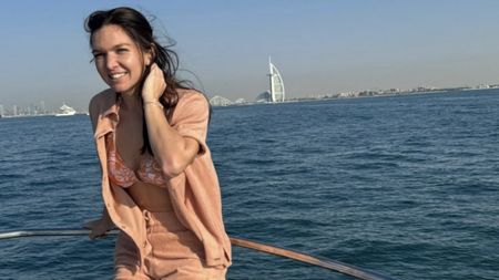 Simona Halep a părăsit România, cu destinația Dubai, locul unde ar fi decis să înceapă noua viață de după retragere: „My happy place". Ce rol ar urma să aibă milionarul Dorin Mateiu