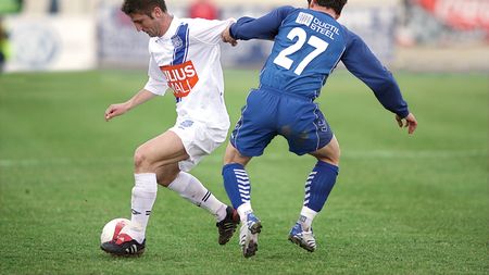 Andrei Cristea: "Vreau titlul cu Dinamo!"