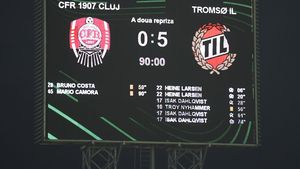 Românul care e acționar la Tromso a dezvăluit care e diferența dintre norvegieni și cei de la CFR Cluj: „La noi, dacă ajungi la Slobozia e gata! Câți dintre ei au tatuaje?”