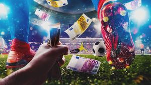 Să vină tezaurul de la UEFA pentru Gigi Becali. Ce sumă impresionantă ia FCSB dacă o elimină şi pe Lyon