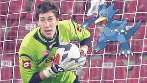 Fanii lui City, confuzi la debutul lui Pantilimon!** Cum l-au poreclit și care e cea mai mare ENIGMĂ‚ a suporterilor