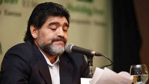 Maradona vrea să antreneze iar Argentina: ''Mi-e sete de răzbunare''