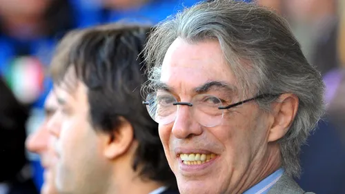 Cade pista Inter?** Moratti: 