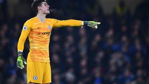 Frank Lampard vrea să scape de Kepa Arrizabalaga! Cine îi poate lua locul celui mai scump goalkeeper din lume