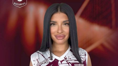 Ce a pățit voleibalista Daniela Simion pe internet: „Dacă de la 19 ani își bagă acid în buze…”