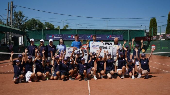 Românii au dominat Vitality Open Tour. Cine sunt câștigătorii