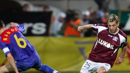 EXCLUSIV | Transformare incredibilă pentru un fost idol din Giulești. "Eram aproape să fiu pe lista fotbaliștilor morți". A lăsat moartea în ofsaid după o operație pe cord deschis, iar acum s-a întors la marea iubire