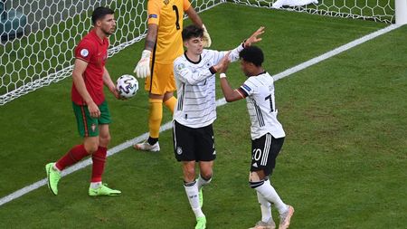 Portugalia - Germania 2-4. Nebunie la Munchen, în cel mai spectaculos meci de la Euro 2020, Video Online