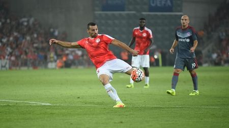 Un fotbalist de la Hapoel Be'er Sheva, component al naționalei Israelului, a fost suspendat opt luni pentru dopaj. Ce a consumat