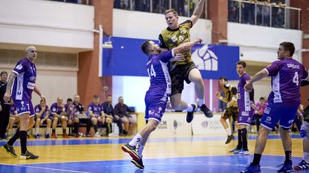 Constanța merge „ceas" spre marea finală a Ligii Naționale. CSM București și Potaissa Turda mai speră. Azi e marele derby Steaua - Dinamo