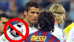 Totti, Ronaldo și Messi spun NU fotbalului!** Mișcarea care ar putea PARALIZA și Liga 1