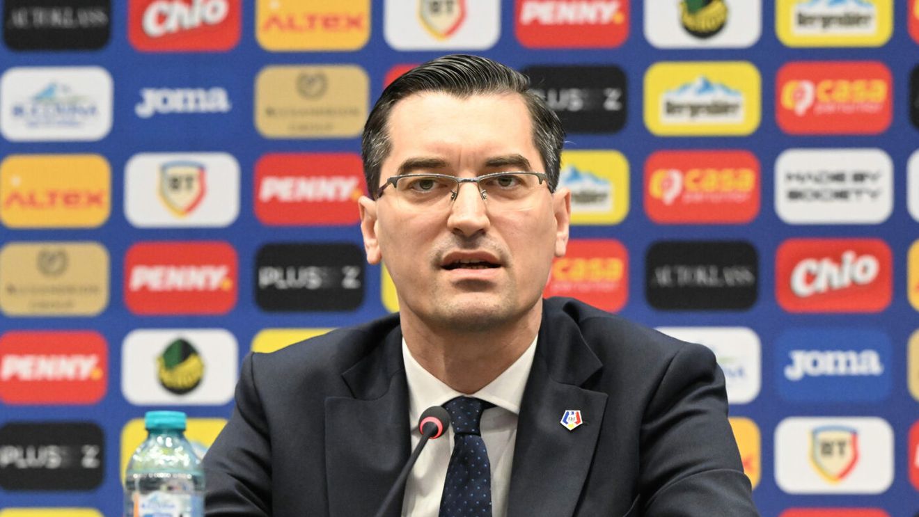 S-a terminat! Răzvan Burleanu a anunțat decizia care lovește crunt Steaua: „Cluburile de drept public nu mai pot evolua în play-off din sezonul 2028/2029!”