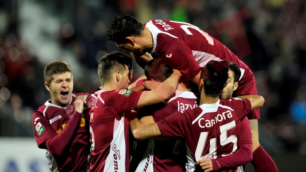 Breaking News | După CFR Cluj, încă o echipă e penalizată cu 24 de puncte