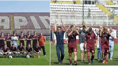 Ce mai fac "rapizii" în Liga 5. CFR și AFC Rapid sunt pe 2 în cele două serii. Prima are o grupă mai ușoară, cea de-a doua are punctaj maxim, dar greul abia urmează. Cele două tabere se contestă vehement