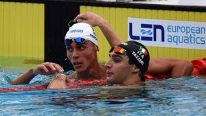 David Popovici, aproape de o performanță senzațională! Sportivul minune al României, pe cale să doboare și recordul mondial. Câte sutimi i-au lipsit