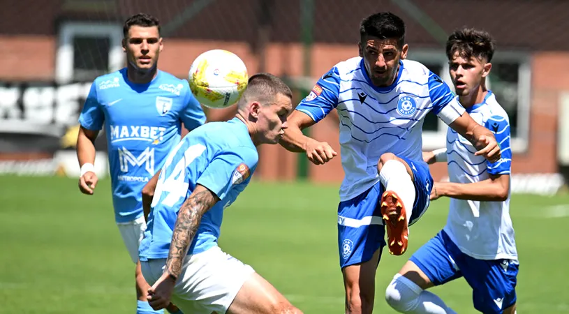Decizie surpriză a lui Călin Toma: a lăsat Slatina și Liga 2 pentru a juca în Liga 3, la ”noua” echipă a Timișoarei!