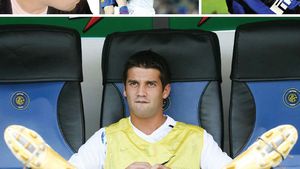 Cristi Chivu a rupt tăcerea: "Este greu să prezic viitorul meu în fotbal". Ce spune de întâlnirea cu șefii lui Inter