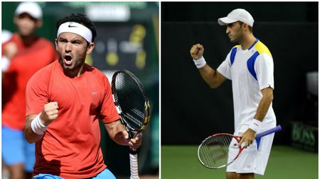 Tecău și Mergea se întâlnesc în semifinale la dublu, la Wimbledon, joi, de la ora 13.30 