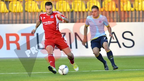 Ekranas - Steaua 0-2!** Kawasaki-vicius! Titular în premieră, Adi Popa a înscris PRIMUL său gol în tricoul grupării din Ghencea