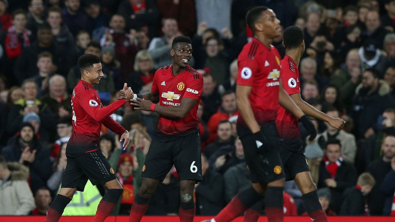 Pogba a renăscut și l-a atacat în direct pe Mourinho: "Ajungem la poartă, avem ocazii. Așa vrem să jucăm"