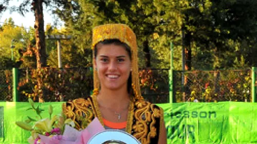 Sorana, senzație în Uzbekistan!