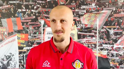 Vlad Chiricheș, fericit după ce a semnat cu Cremonese: „Sper să ajut echipa cu valoarea mea!” | VIDEO