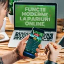 (P) Funcții moderne la pariuri online