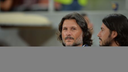 Napoli, după 1-1 cu Steaua: "E un punct bun, dar rezultatul nu mă mulțumește"