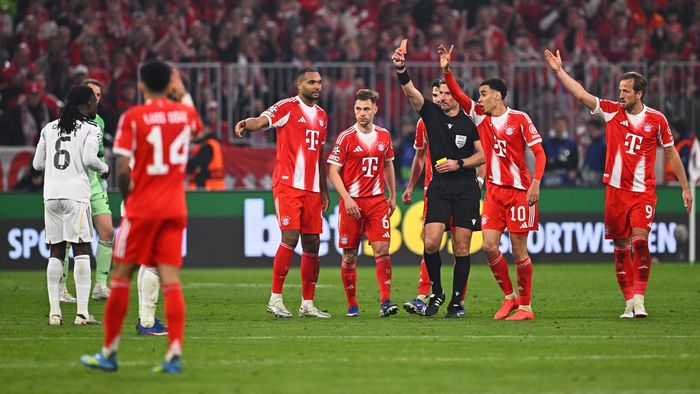 Verdictul specialistului despre faza eliminării lui Camavinga în Bayern – Real Madrid: „Nu poți face asta la asemenea nivel!”
