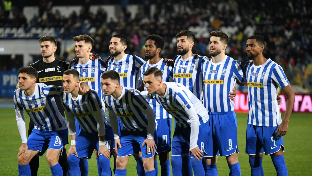 Poli Iași, exilată din Copou! Motivul pentru care trupa lui Leo Grozavu nu va juca timp de mai bine de o lună pe propriul stadion