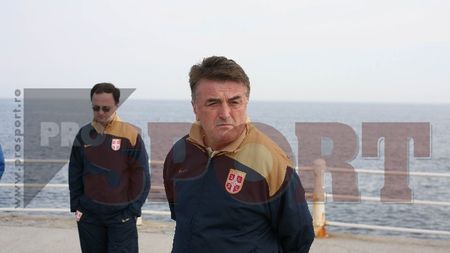 Sârbii, monitorizați! **Vezi imagini de la plimbarea de azi a plavilor!