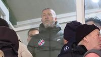 Primarul Piteștiului a văzut ce a pățit Meme Stoica în tribune la FC Argeș – FCSB 1-0 și are un mare regret: „Îmi pare rău că n-am făcut asta”