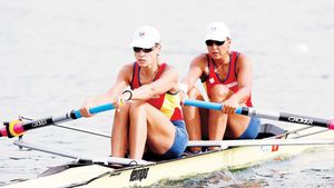 Au vrut culoar antivânt!**  Andrunache și Susanu s-au calificat în finală, de o manieră impresionantă. Visăm la medalie