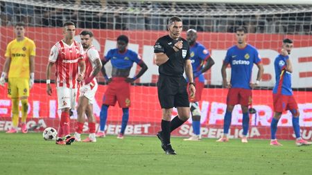 Istvan Kovacs, NIMICIT! Verdictul lui Adrian Porumboiu despre cele mai controversate faze din Dinamo – FCSB 2-1!