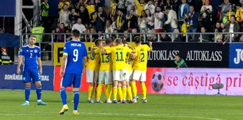Dinu Gheorghe, analiză tranșantă după România – Bosnia și Herțegovina: „Au venit ca să bifeze acest joc! Se gândea fiecare să ajungă cât mai repede la echipa de club” | VIDEO EXCLUSIV ProSport Live
