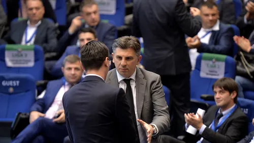 Colegii din generația de aur regretă că l-au convins pe Lupescu să lase UEFA pentru a candida la șefia FRF: 